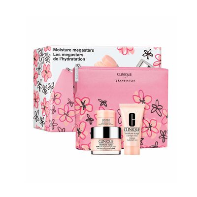 MOISTURE MEGASTARS (SET HIDRATANTE PARA CUIDADO DE LA PIEL)